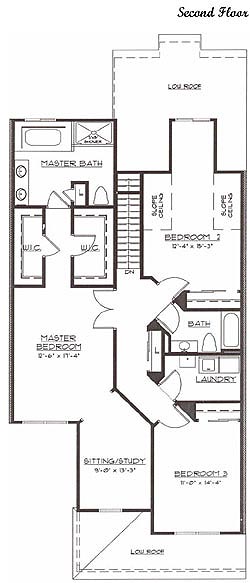 2nd Floor Plan