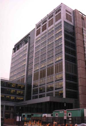 Children's Hospitalof Philadelphia,
 Leonard and Madlyn Abramson, Pediatric Research Center