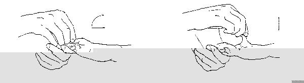 thumb abduction-adduction exercises