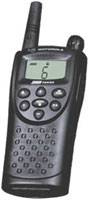 Motorola XTN Multi-Channel Professional
two-way Radio