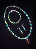 Arizona 
Jewelry Set